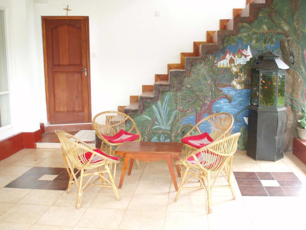 Hill View Bungalow Bed & Breakfast Nuwara Eliya Dış mekan fotoğraf