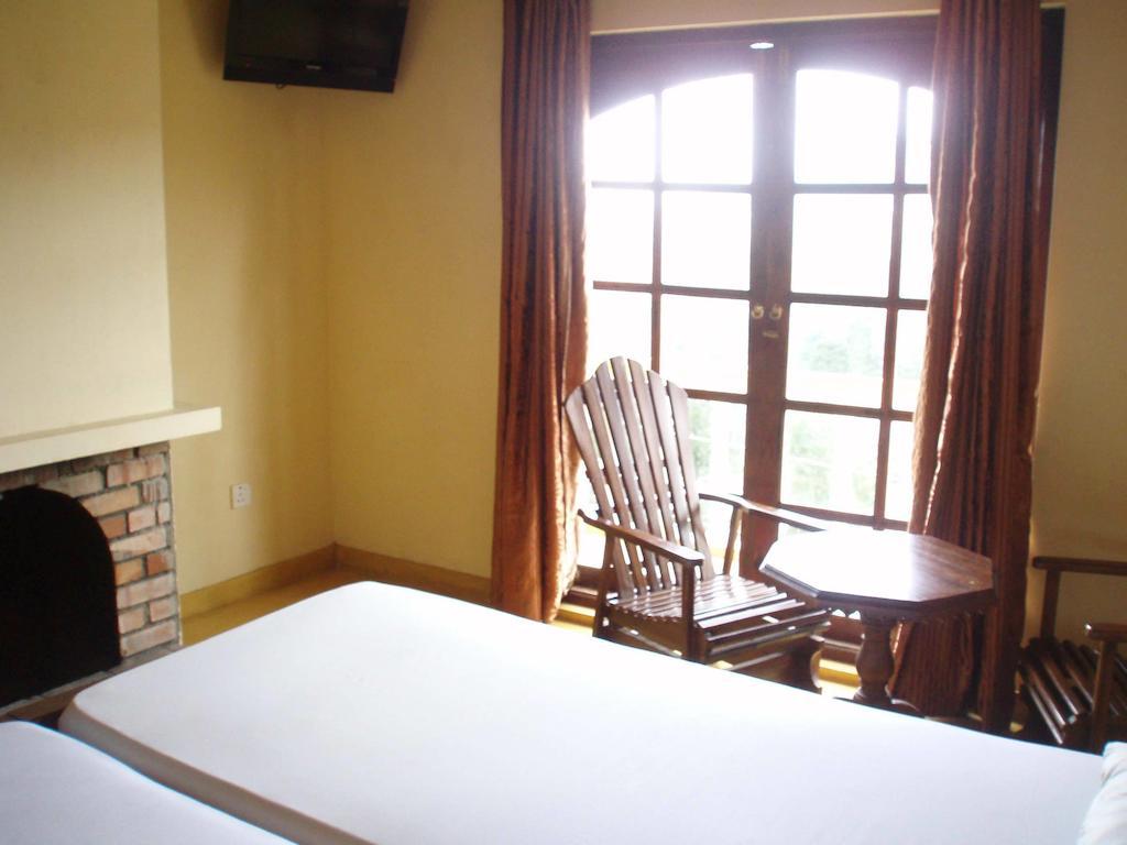 Hill View Bungalow Bed & Breakfast Nuwara Eliya Oda fotoğraf