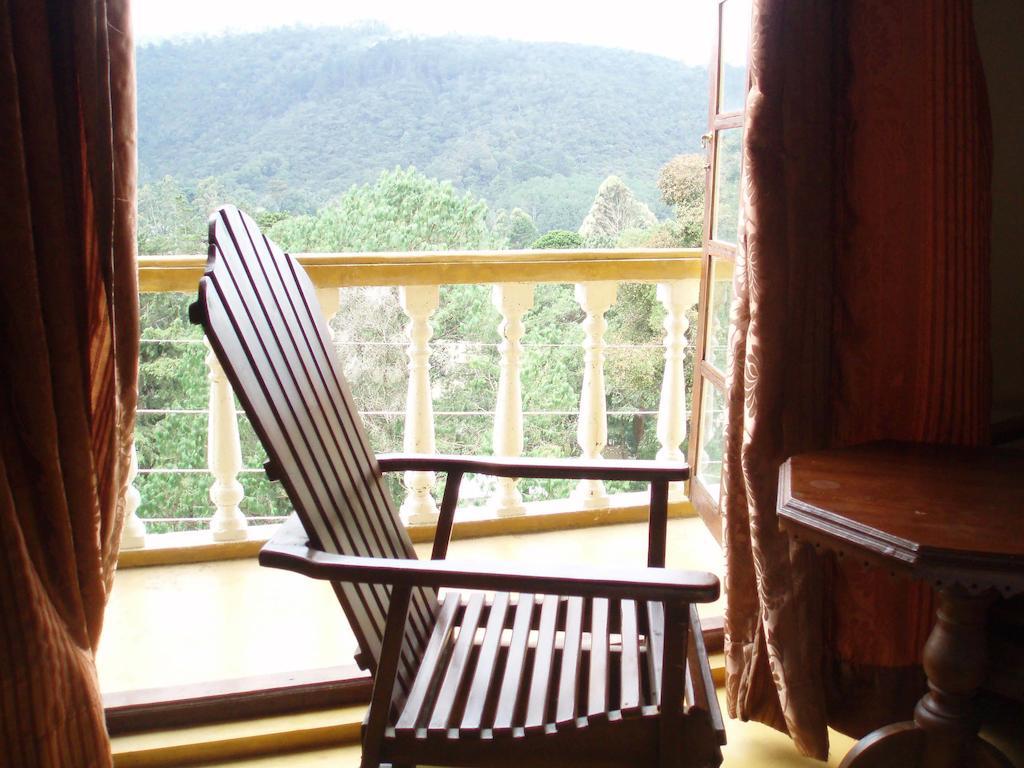 Hill View Bungalow Bed & Breakfast Nuwara Eliya Oda fotoğraf