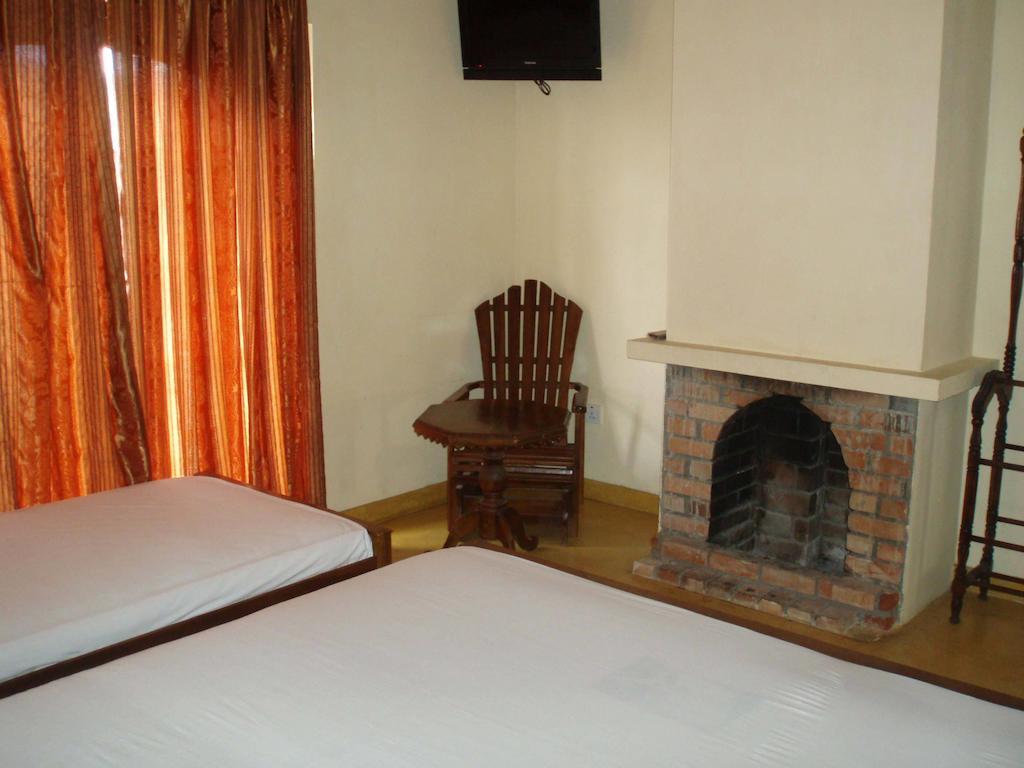 Hill View Bungalow Bed & Breakfast Nuwara Eliya Oda fotoğraf