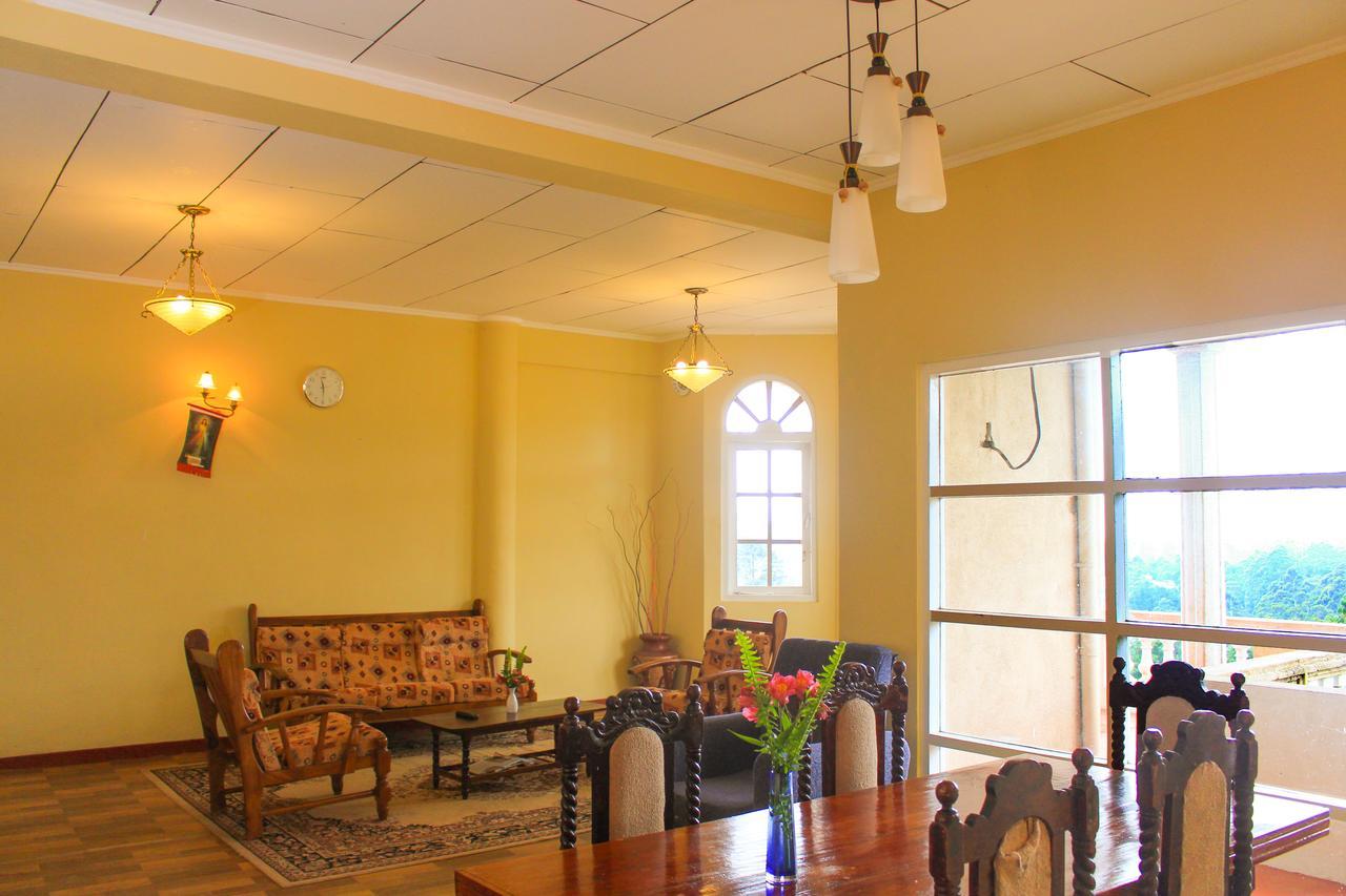 Hill View Bungalow Bed & Breakfast Nuwara Eliya Dış mekan fotoğraf