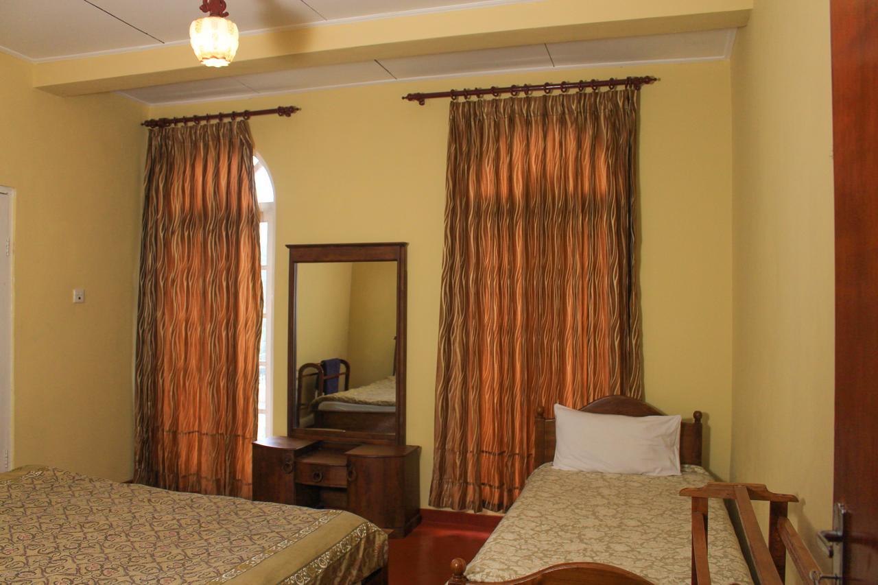 Hill View Bungalow Bed & Breakfast Nuwara Eliya Dış mekan fotoğraf