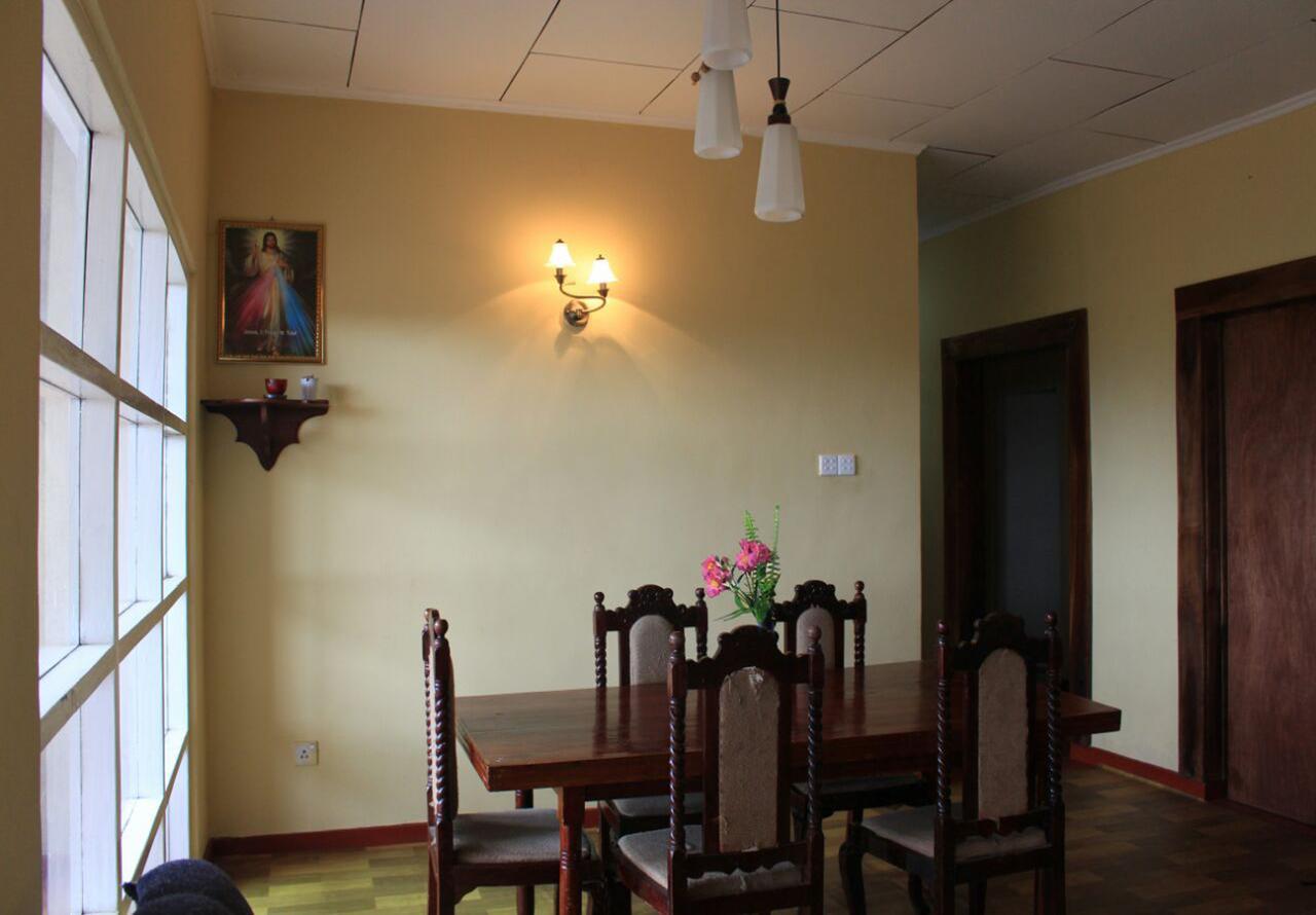 Hill View Bungalow Bed & Breakfast Nuwara Eliya Dış mekan fotoğraf