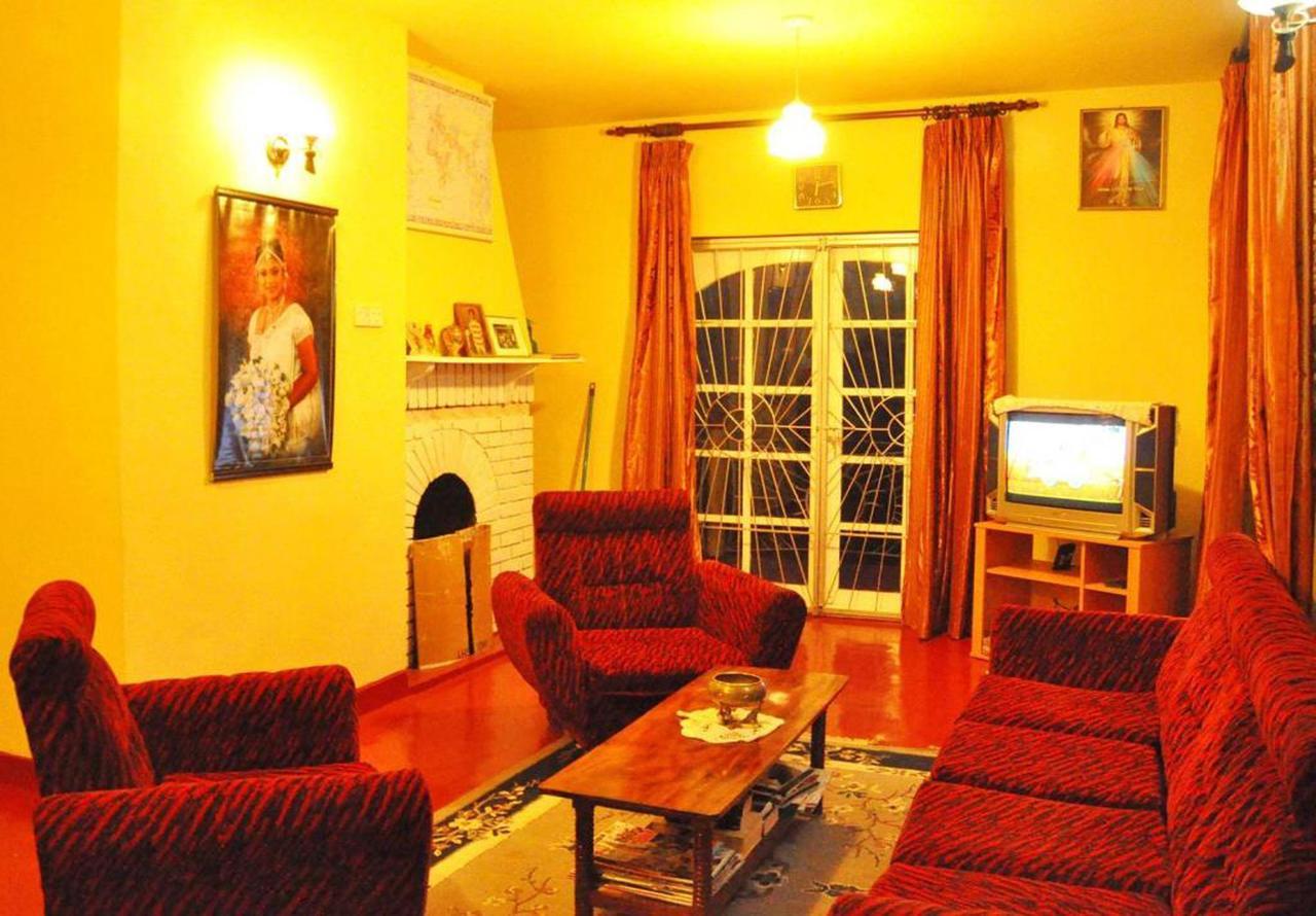 Hill View Bungalow Bed & Breakfast Nuwara Eliya Dış mekan fotoğraf