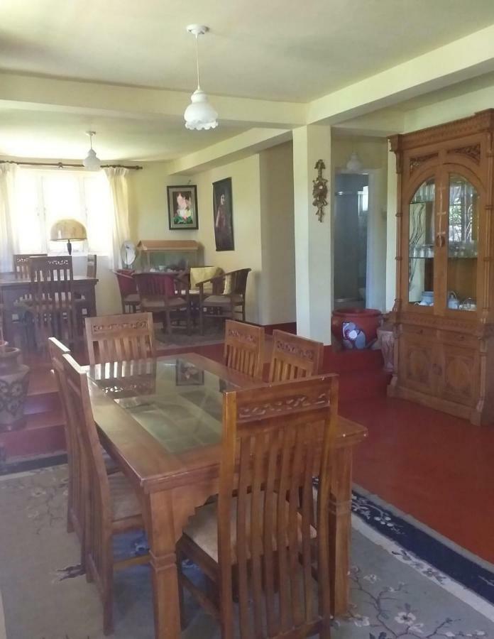 Hill View Bungalow Bed & Breakfast Nuwara Eliya Dış mekan fotoğraf