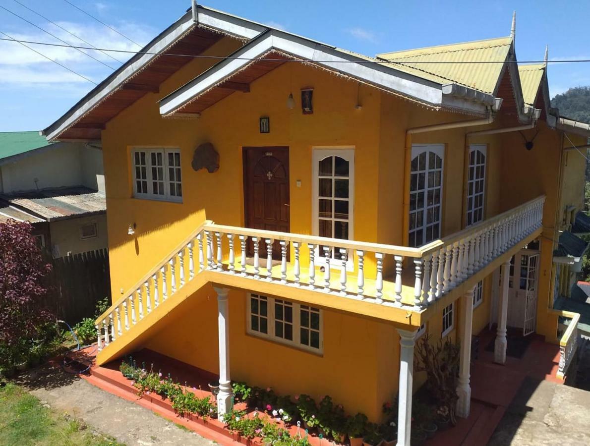 Hill View Bungalow Bed & Breakfast Nuwara Eliya Dış mekan fotoğraf