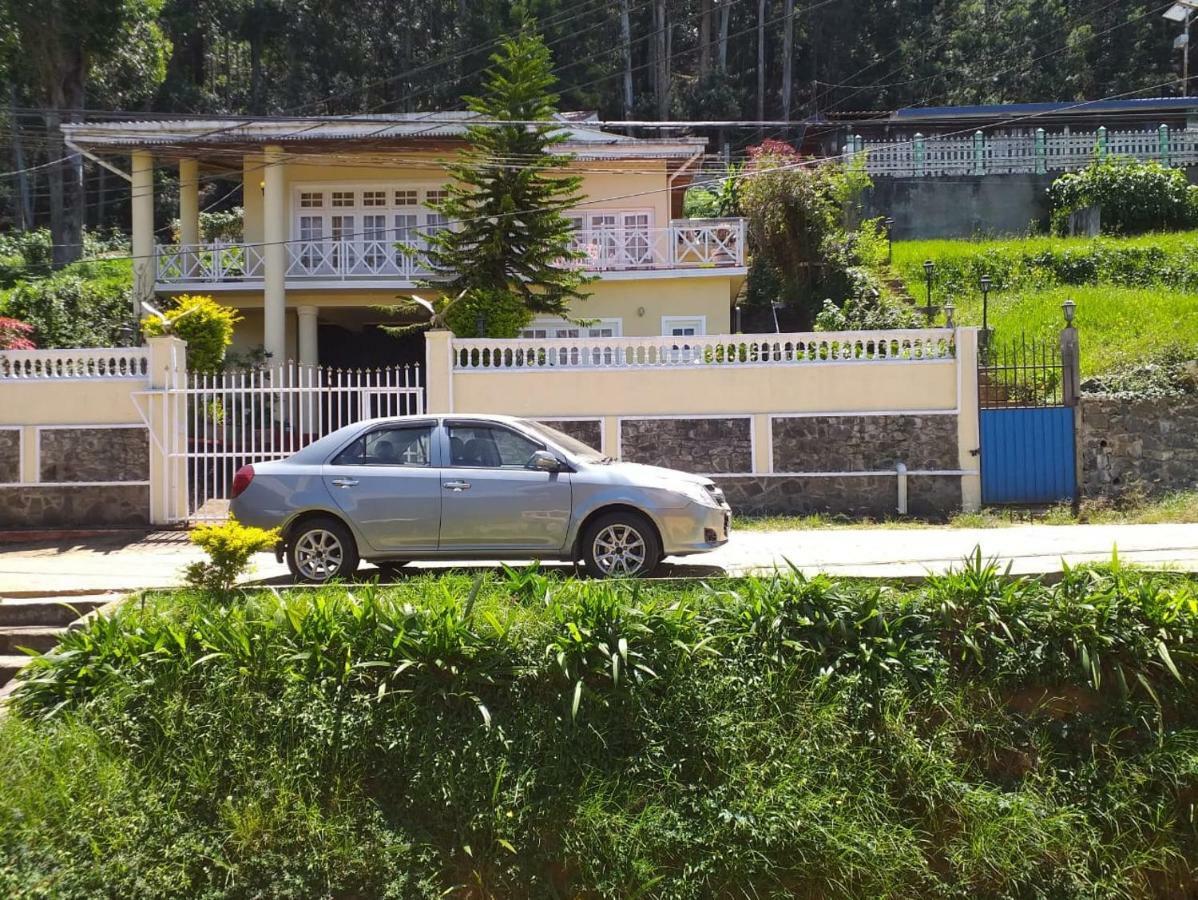 Hill View Bungalow Bed & Breakfast Nuwara Eliya Dış mekan fotoğraf