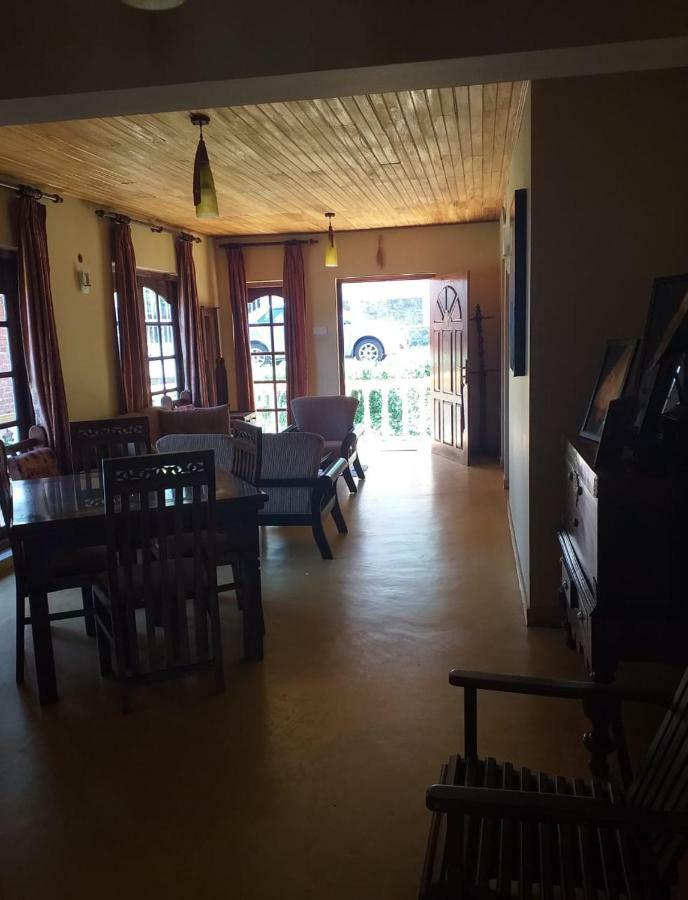 Hill View Bungalow Bed & Breakfast Nuwara Eliya Dış mekan fotoğraf