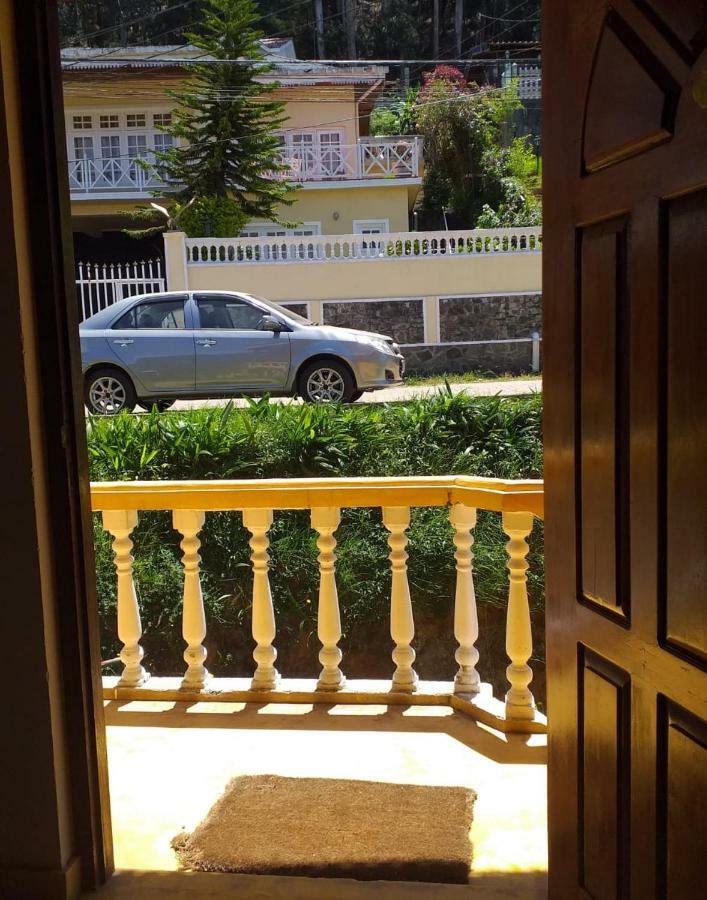 Hill View Bungalow Bed & Breakfast Nuwara Eliya Dış mekan fotoğraf
