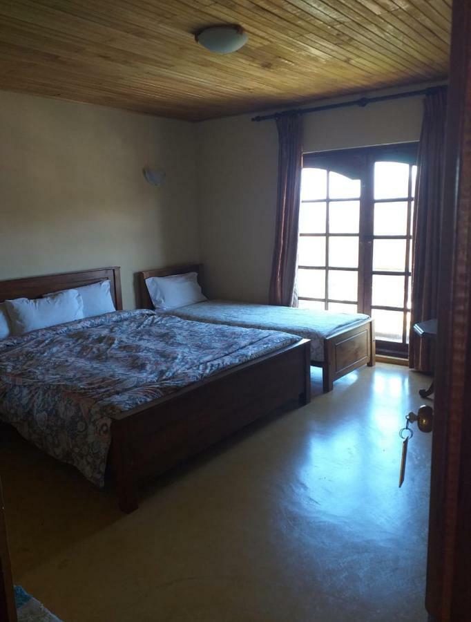 Hill View Bungalow Bed & Breakfast Nuwara Eliya Dış mekan fotoğraf