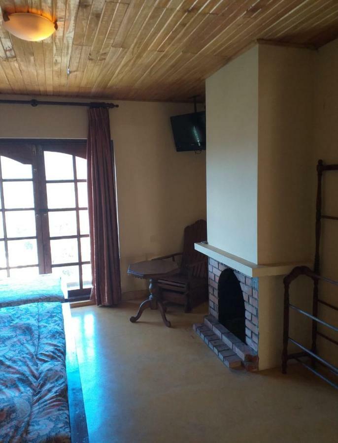 Hill View Bungalow Bed & Breakfast Nuwara Eliya Dış mekan fotoğraf
