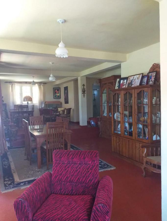 Hill View Bungalow Bed & Breakfast Nuwara Eliya Dış mekan fotoğraf