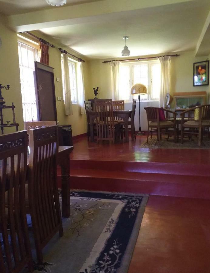 Hill View Bungalow Bed & Breakfast Nuwara Eliya Dış mekan fotoğraf